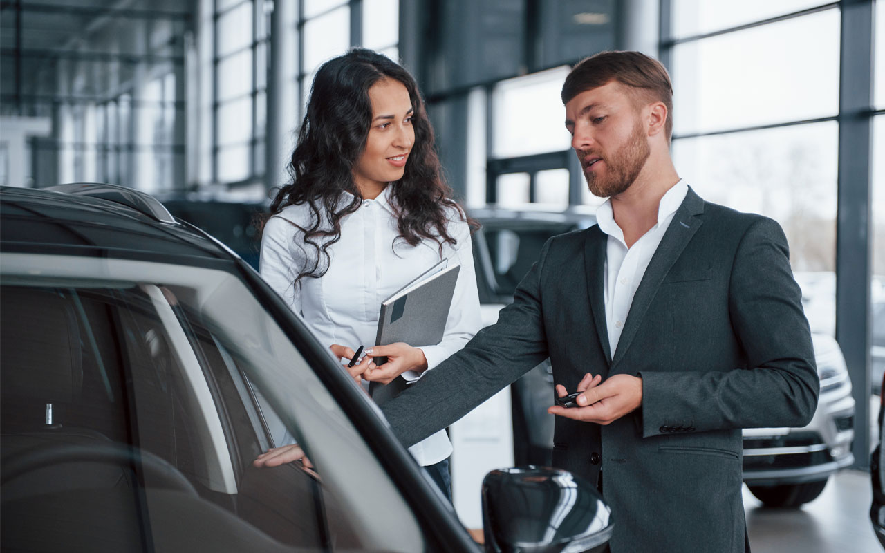 What to expect when renting a car for the first time